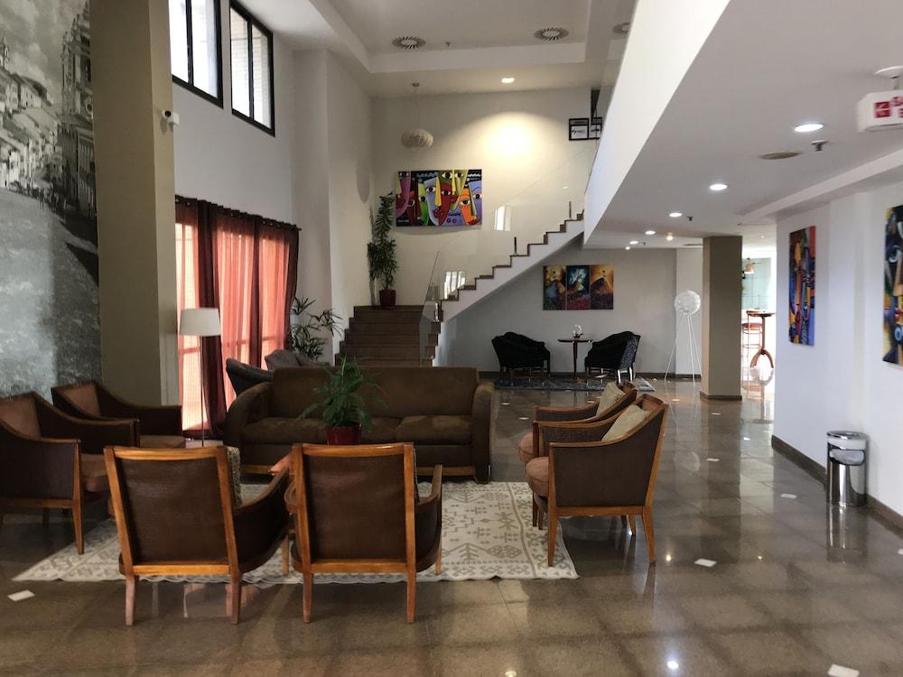 Rede Concept - Hotel السلفادور المظهر الخارجي الصورة
